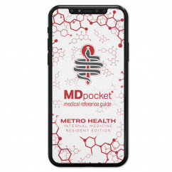 MDpocket® Metro Health IM eBook